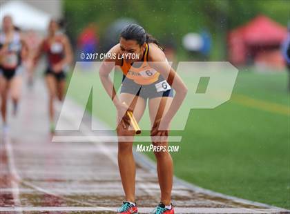 Thumbnail 2 in 50th Annual Loucks Games (Women's 4x800 Nick Panero Relay) photogallery.