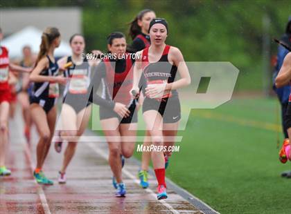 Thumbnail 1 in 50th Annual Loucks Games (Women's 4x800 Nick Panero Relay) photogallery.