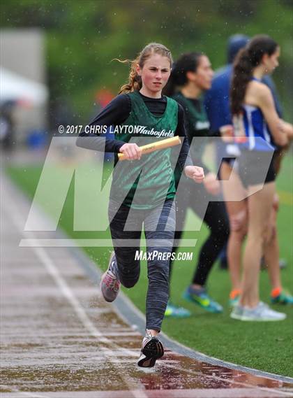Thumbnail 3 in 50th Annual Loucks Games (Women's 4x800 Nick Panero Relay) photogallery.