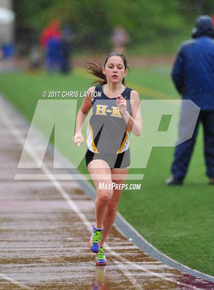 Thumbnail 1 in 50th Annual Loucks Games (Women's 4x800 Nick Panero Relay) photogallery.