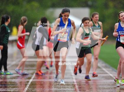 Thumbnail 3 in 50th Annual Loucks Games (Women's 4x800 Nick Panero Relay) photogallery.