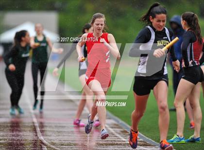 Thumbnail 3 in 50th Annual Loucks Games (Women's 4x800 Nick Panero Relay) photogallery.