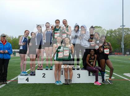Thumbnail 1 in 50th Annual Loucks Games (Women's 4x800 Nick Panero Relay) photogallery.