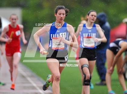 Thumbnail 2 in 50th Annual Loucks Games (Women's 4x800 Nick Panero Relay) photogallery.