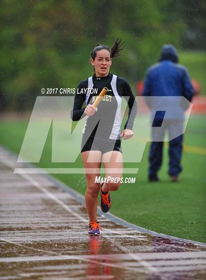 Thumbnail 1 in 50th Annual Loucks Games (Women's 4x800 Nick Panero Relay) photogallery.