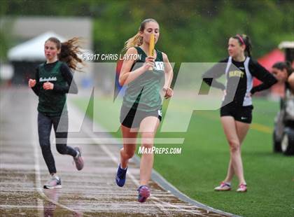 Thumbnail 1 in 50th Annual Loucks Games (Women's 4x800 Nick Panero Relay) photogallery.