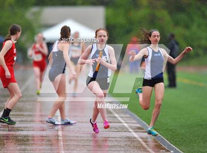 Thumbnail 2 in 50th Annual Loucks Games (Women's 4x800 Nick Panero Relay) photogallery.