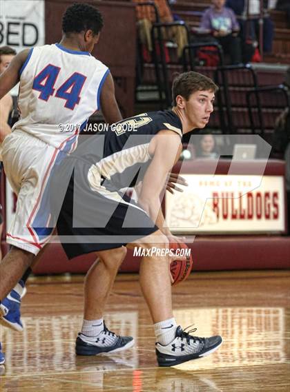 Thumbnail 1 in Ingomar vs. Arlington (Hotbed Classic) photogallery.