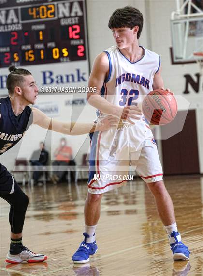 Thumbnail 1 in Ingomar vs. Arlington (Hotbed Classic) photogallery.