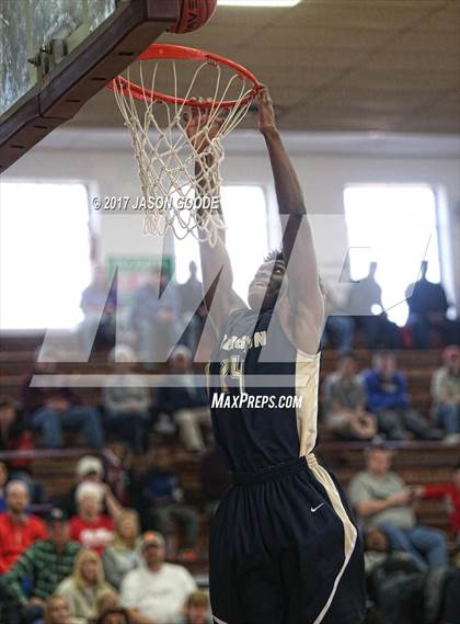 Thumbnail 3 in Ingomar vs. Arlington (Hotbed Classic) photogallery.