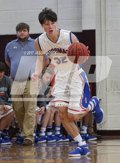Thumbnail 1 in Ingomar vs. Arlington (Hotbed Classic) photogallery.
