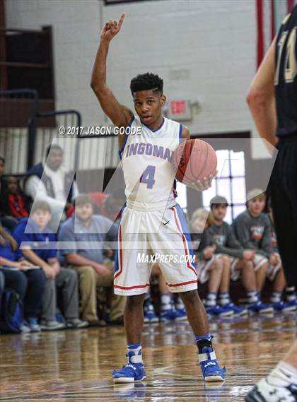 Thumbnail 2 in Ingomar vs. Arlington (Hotbed Classic) photogallery.