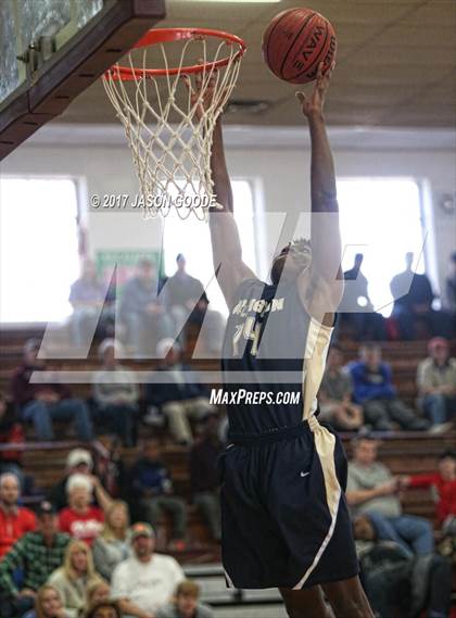 Thumbnail 2 in Ingomar vs. Arlington (Hotbed Classic) photogallery.