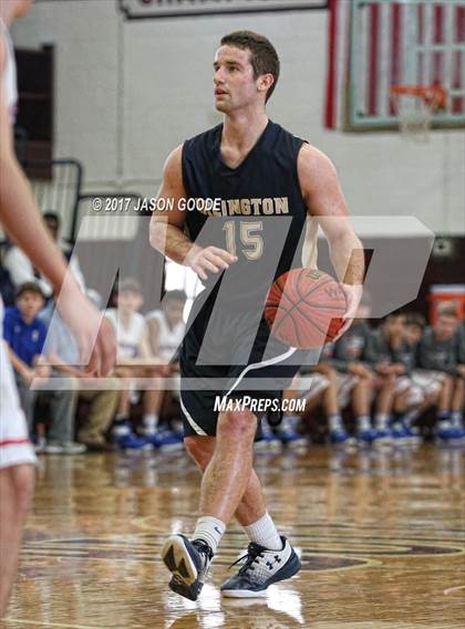 Thumbnail 2 in Ingomar vs. Arlington (Hotbed Classic) photogallery.