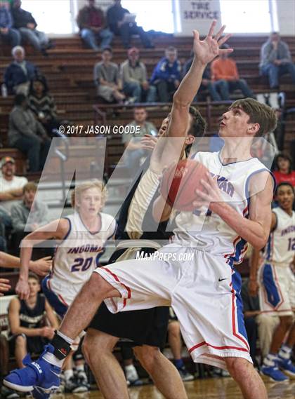 Thumbnail 1 in Ingomar vs. Arlington (Hotbed Classic) photogallery.