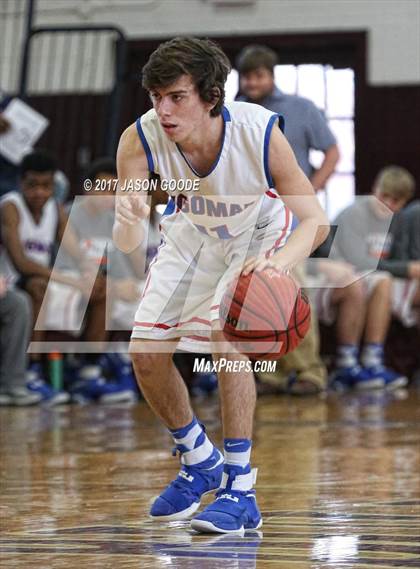 Thumbnail 3 in Ingomar vs. Arlington (Hotbed Classic) photogallery.