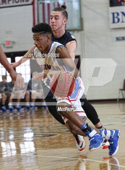 Thumbnail 1 in Ingomar vs. Arlington (Hotbed Classic) photogallery.