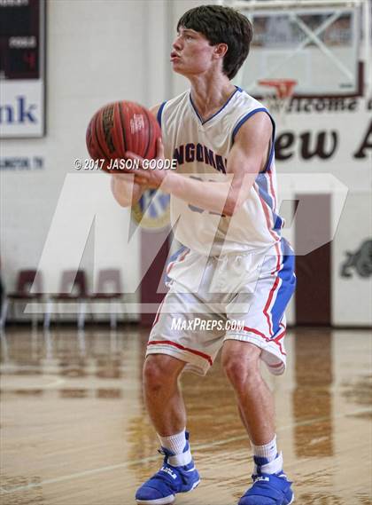 Thumbnail 1 in Ingomar vs. Arlington (Hotbed Classic) photogallery.