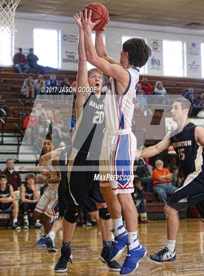 Thumbnail 1 in Ingomar vs. Arlington (Hotbed Classic) photogallery.