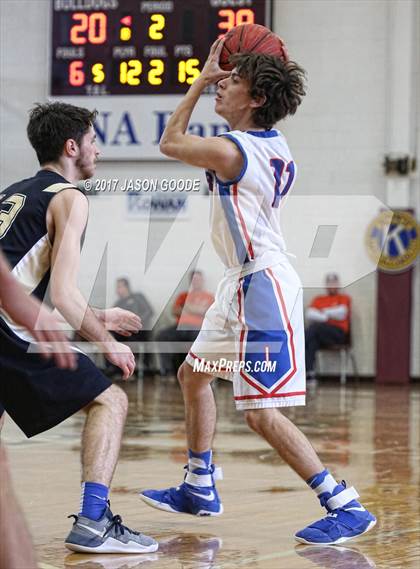 Thumbnail 2 in Ingomar vs. Arlington (Hotbed Classic) photogallery.