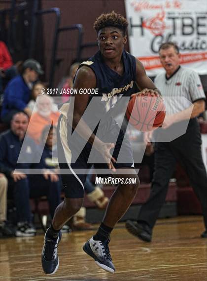 Thumbnail 1 in Ingomar vs. Arlington (Hotbed Classic) photogallery.