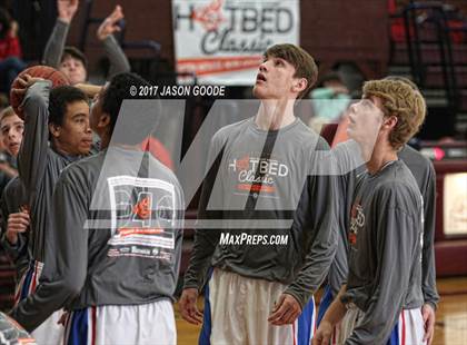 Thumbnail 1 in Ingomar vs. Arlington (Hotbed Classic) photogallery.