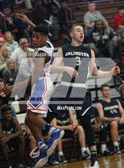Thumbnail 1 in Ingomar vs. Arlington (Hotbed Classic) photogallery.