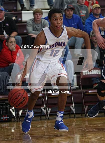 Thumbnail 3 in Ingomar vs. Arlington (Hotbed Classic) photogallery.