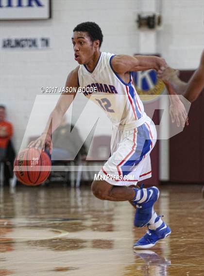 Thumbnail 3 in Ingomar vs. Arlington (Hotbed Classic) photogallery.