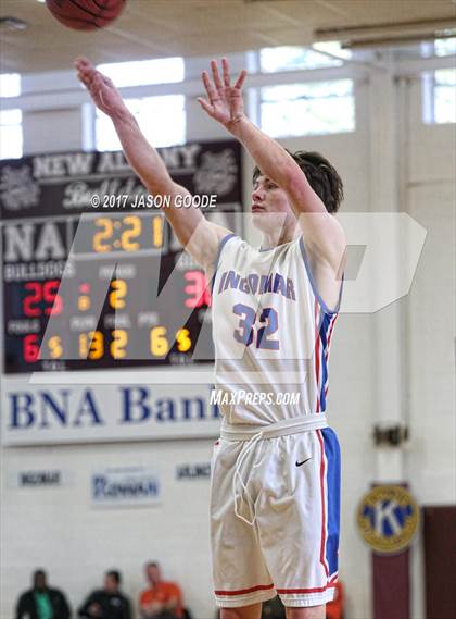 Thumbnail 2 in Ingomar vs. Arlington (Hotbed Classic) photogallery.