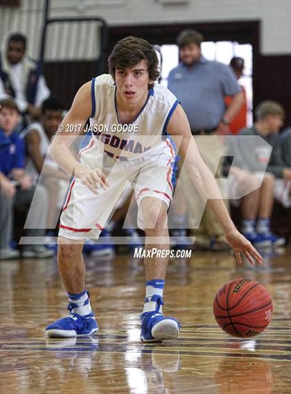 Thumbnail 1 in Ingomar vs. Arlington (Hotbed Classic) photogallery.