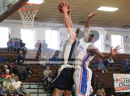 Thumbnail 3 in Ingomar vs. Arlington (Hotbed Classic) photogallery.