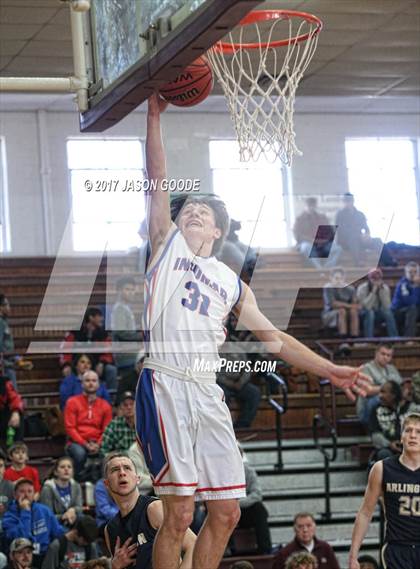 Thumbnail 3 in Ingomar vs. Arlington (Hotbed Classic) photogallery.
