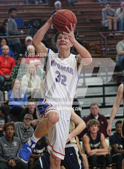 Thumbnail 2 in Ingomar vs. Arlington (Hotbed Classic) photogallery.