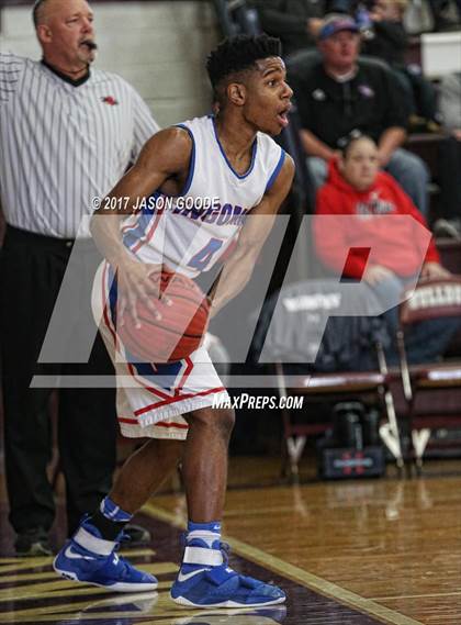 Thumbnail 2 in Ingomar vs. Arlington (Hotbed Classic) photogallery.