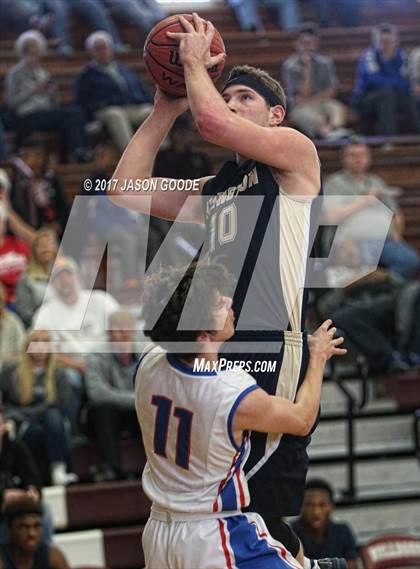 Thumbnail 1 in Ingomar vs. Arlington (Hotbed Classic) photogallery.