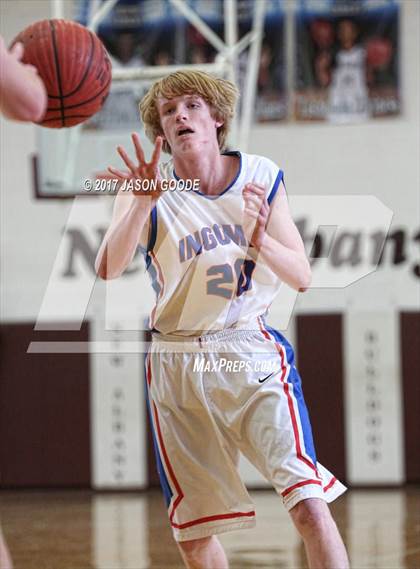 Thumbnail 2 in Ingomar vs. Arlington (Hotbed Classic) photogallery.