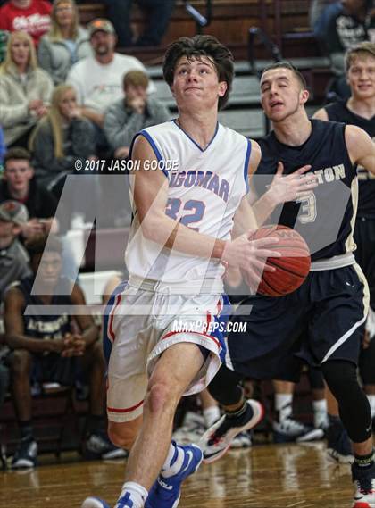 Thumbnail 1 in Ingomar vs. Arlington (Hotbed Classic) photogallery.