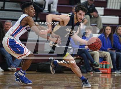 Thumbnail 3 in Ingomar vs. Arlington (Hotbed Classic) photogallery.