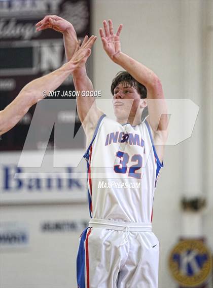 Thumbnail 2 in Ingomar vs. Arlington (Hotbed Classic) photogallery.