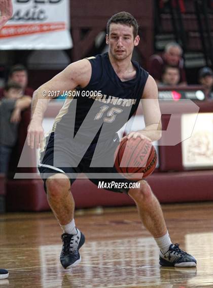 Thumbnail 2 in Ingomar vs. Arlington (Hotbed Classic) photogallery.