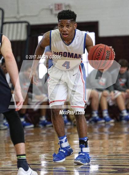 Thumbnail 1 in Ingomar vs. Arlington (Hotbed Classic) photogallery.