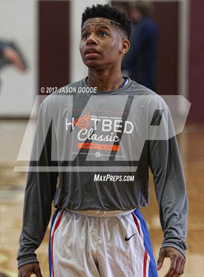 Thumbnail 2 in Ingomar vs. Arlington (Hotbed Classic) photogallery.