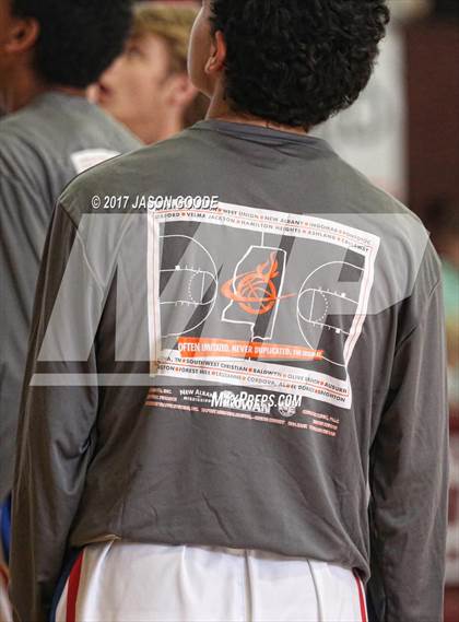 Thumbnail 1 in Ingomar vs. Arlington (Hotbed Classic) photogallery.