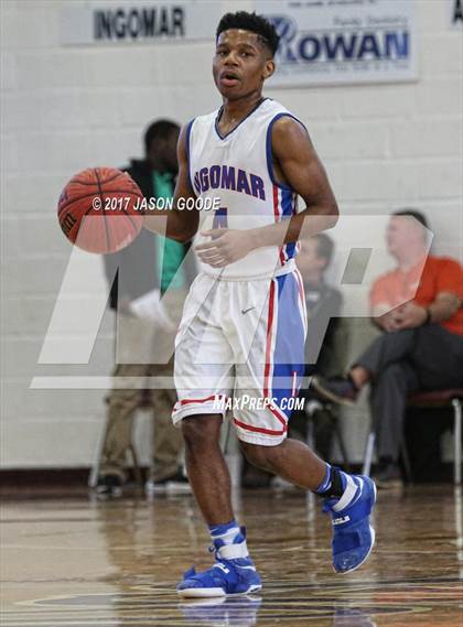 Thumbnail 3 in Ingomar vs. Arlington (Hotbed Classic) photogallery.