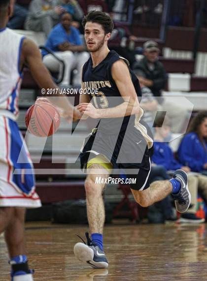 Thumbnail 3 in Ingomar vs. Arlington (Hotbed Classic) photogallery.