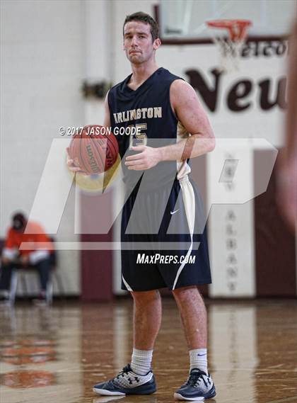 Thumbnail 1 in Ingomar vs. Arlington (Hotbed Classic) photogallery.
