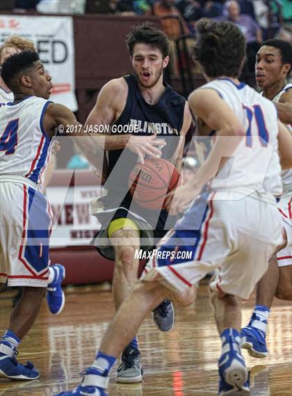Thumbnail 1 in Ingomar vs. Arlington (Hotbed Classic) photogallery.