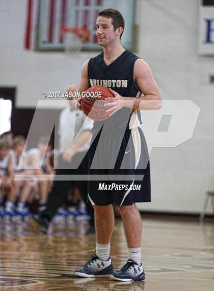 Thumbnail 1 in Ingomar vs. Arlington (Hotbed Classic) photogallery.