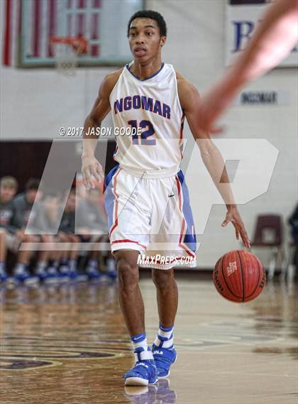 Thumbnail 3 in Ingomar vs. Arlington (Hotbed Classic) photogallery.